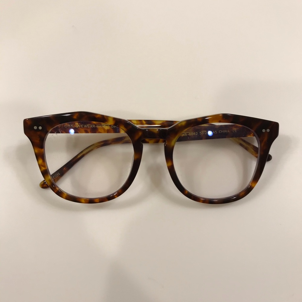 Diff Eyewear blue light glasses